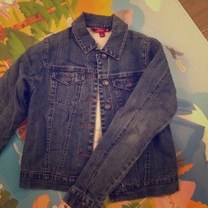 Jean jacket
